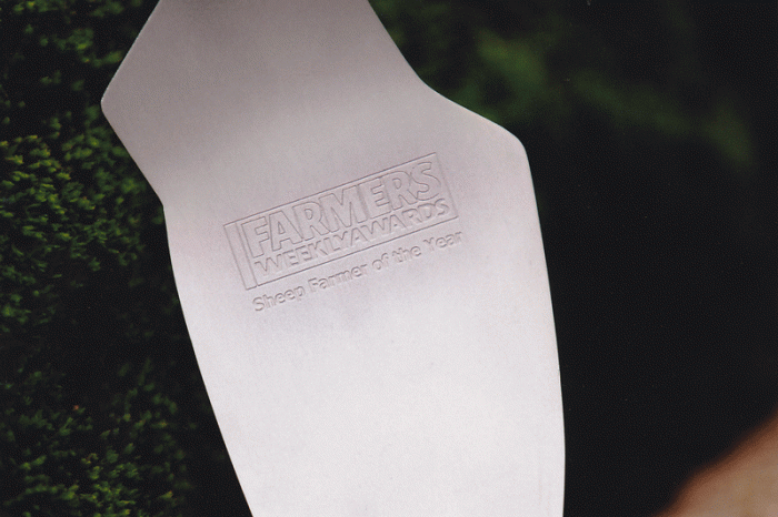 LDS Win British Sheep Farmer of the Year 